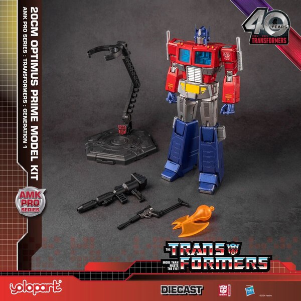 Image Of AMK Pro G1 Optimus Prime From Yolopark  (32 of 34)